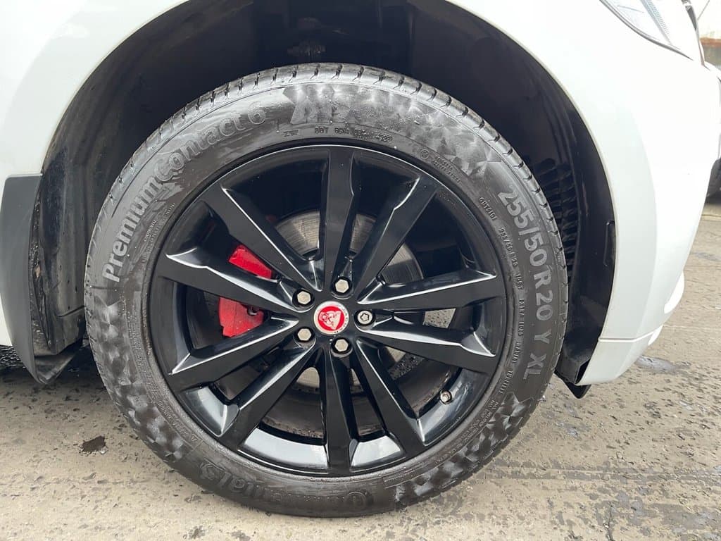 Jaguar F-pace Part exchange Welcome & Finance Available