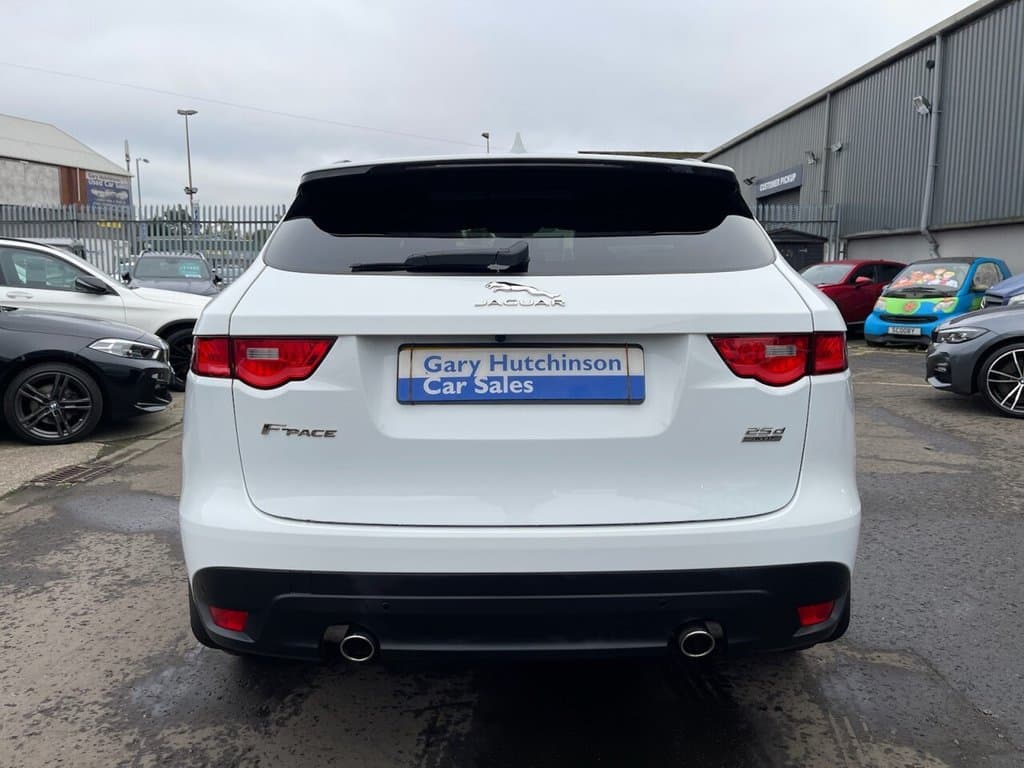 Jaguar F-pace Part exchange Welcome & Finance Available