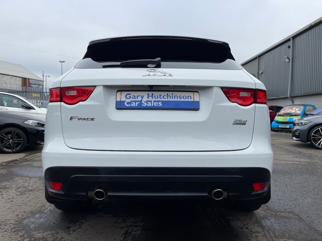 Jaguar F-pace Part exchange Welcome & Finance Available