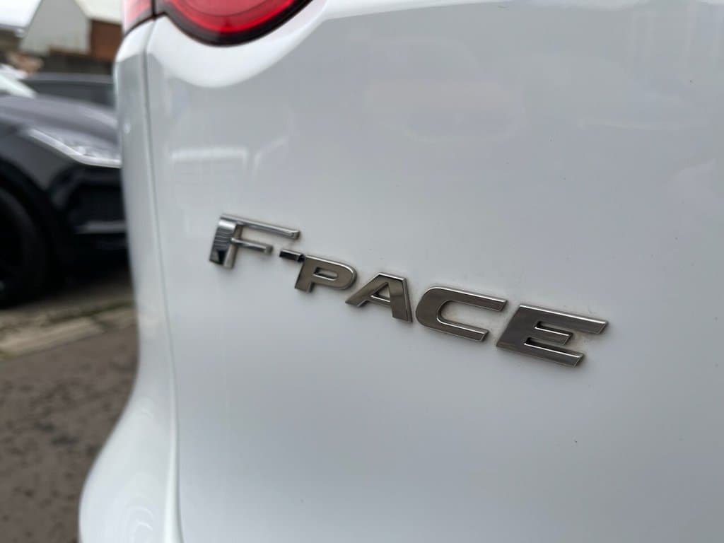 Jaguar F-pace Part exchange Welcome & Finance Available