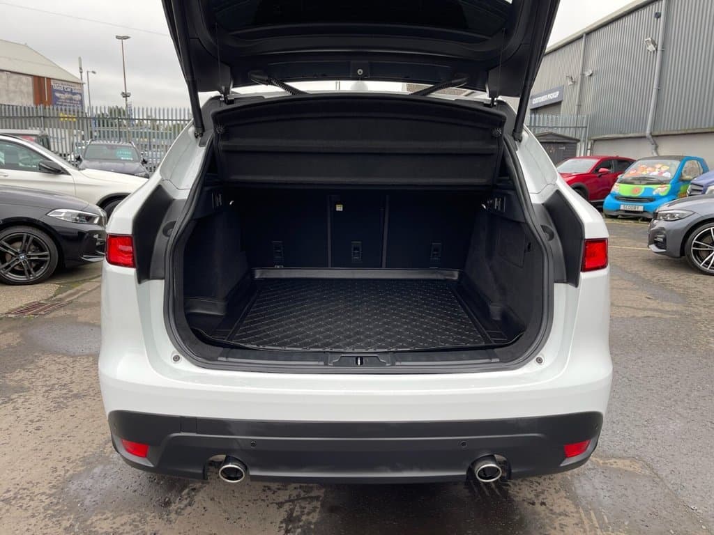 Jaguar F-pace Part exchange Welcome & Finance Available