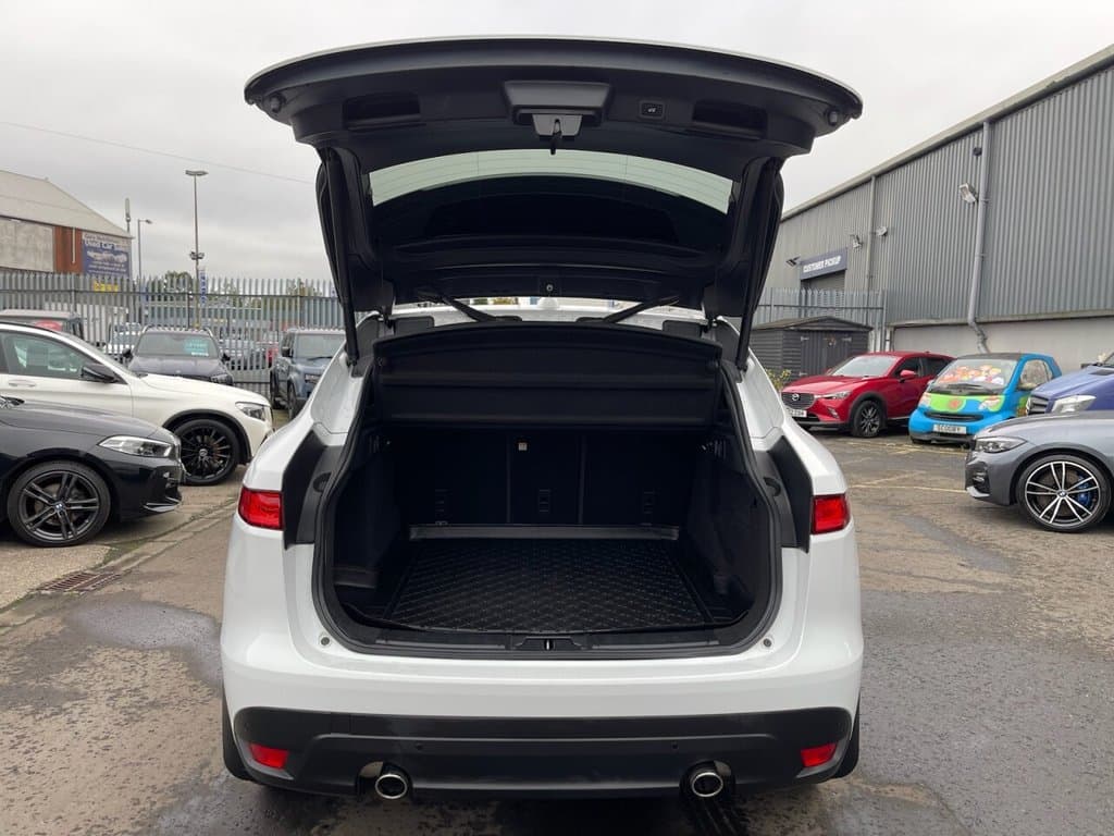 Jaguar F-pace Part exchange Welcome & Finance Available