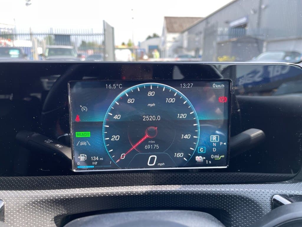 Mercedes-benz A-class Part exchange Welcome & Finance Available