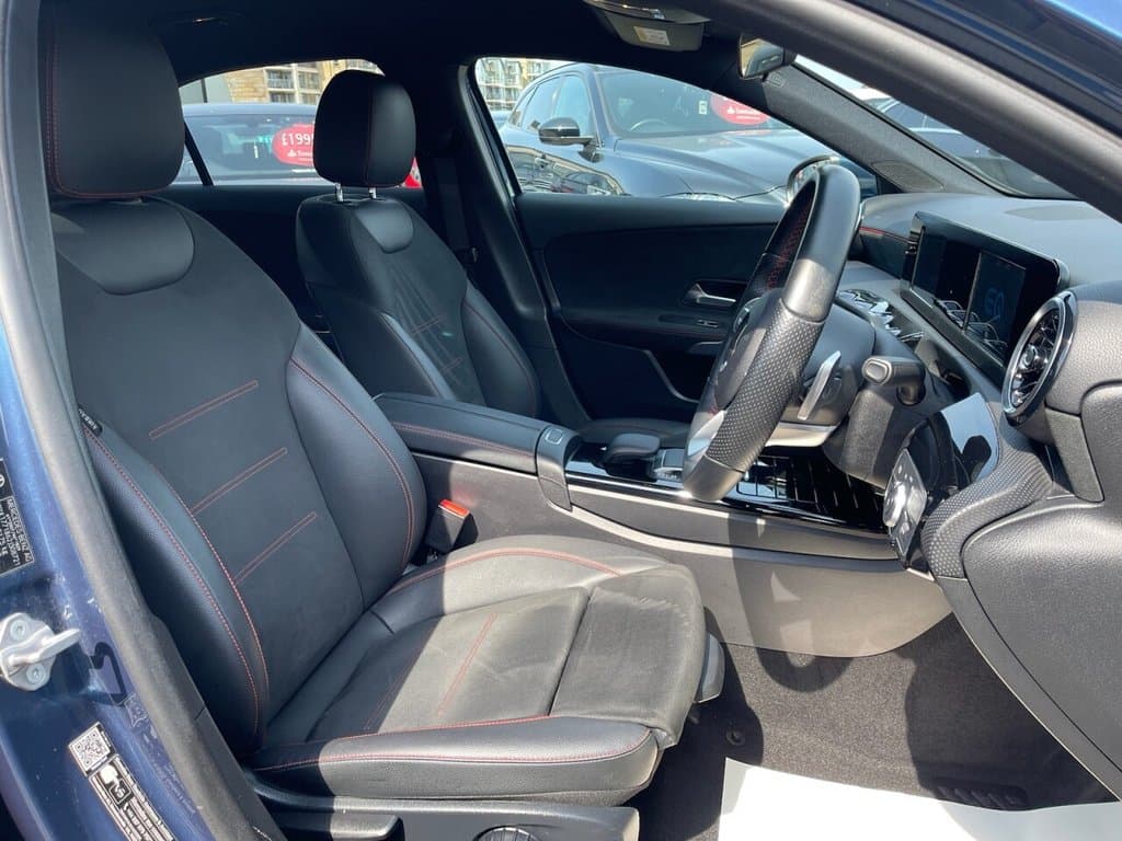 Mercedes-benz A-class Part exchange Welcome & Finance Available