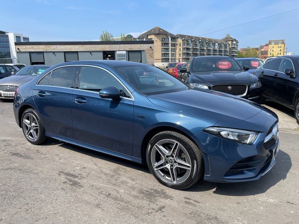 Mercedes-benz A-class Part exchange Welcome & Finance Available