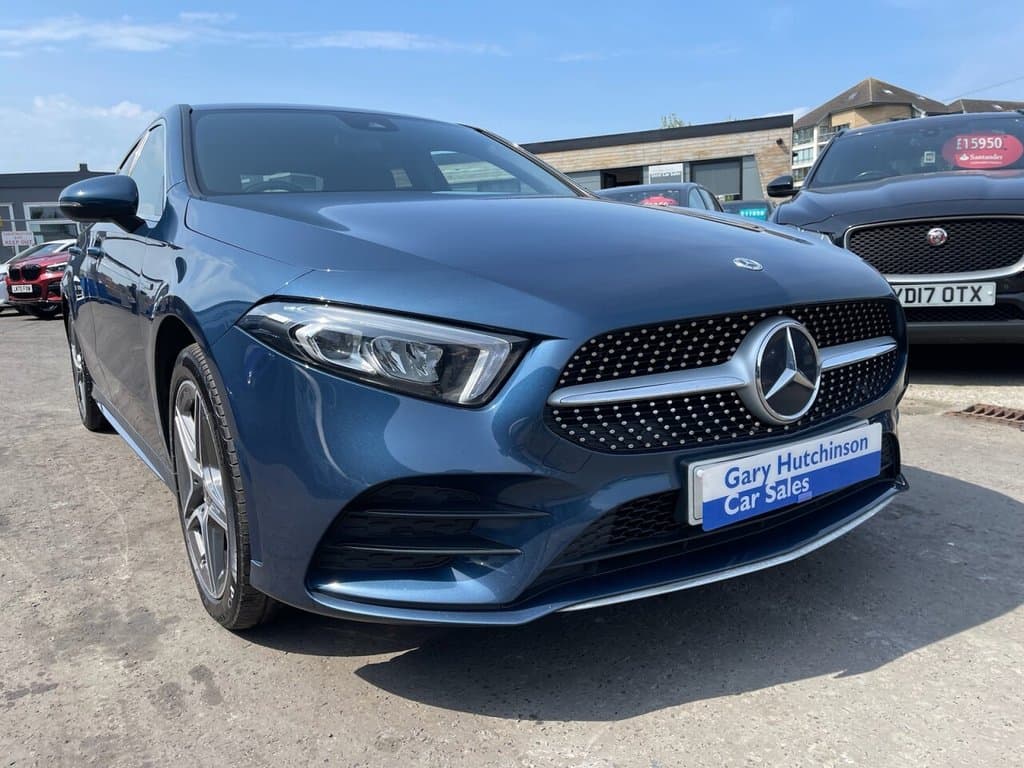 Mercedes-benz A-class Part exchange Welcome & Finance Available