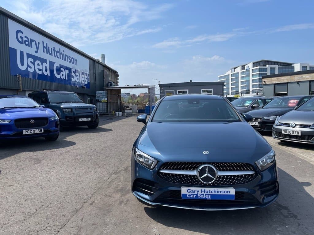 Mercedes-benz A-class Part exchange Welcome & Finance Available