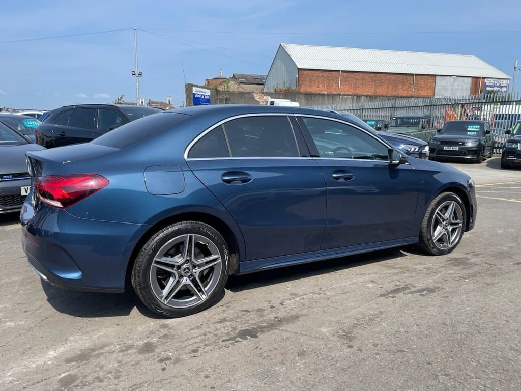 Mercedes-benz A-class Part exchange Welcome & Finance Available