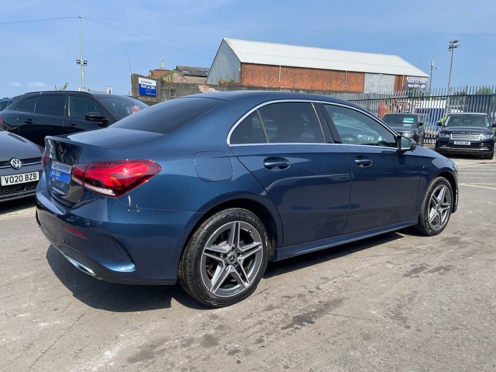 Mercedes-benz A-class Part exchange Welcome & Finance Available