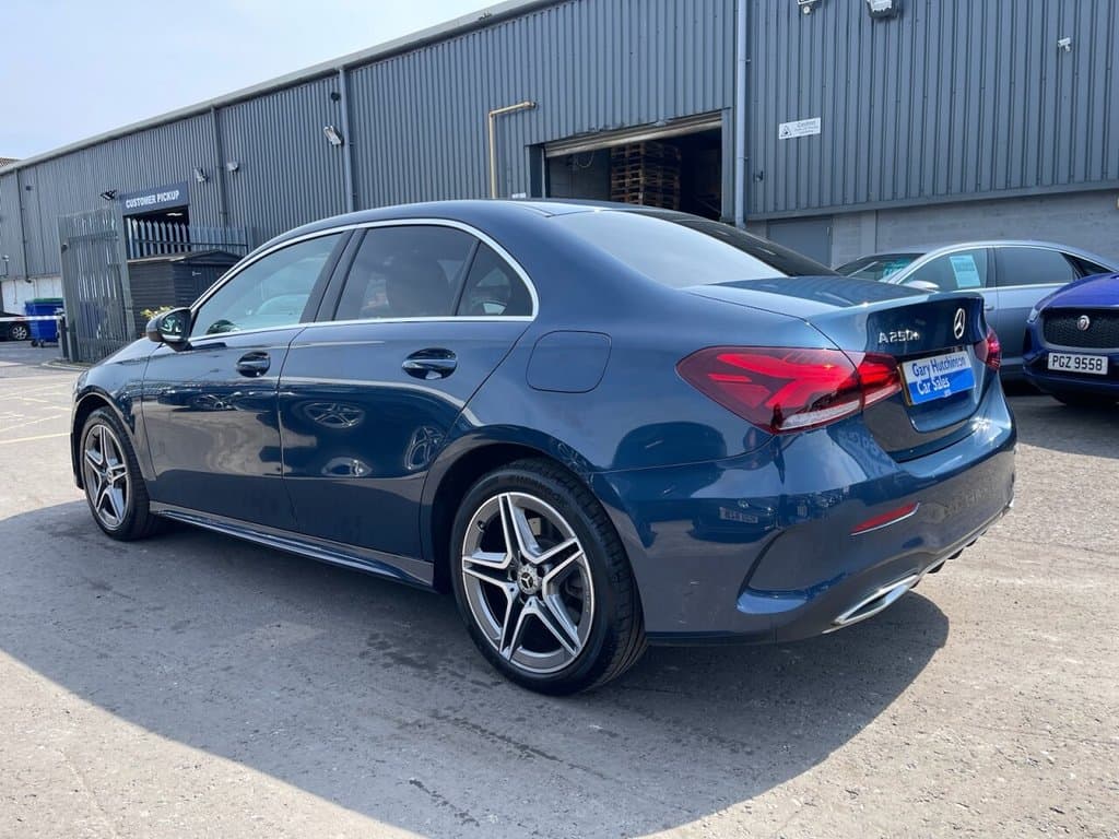 Mercedes-benz A-class Part exchange Welcome & Finance Available
