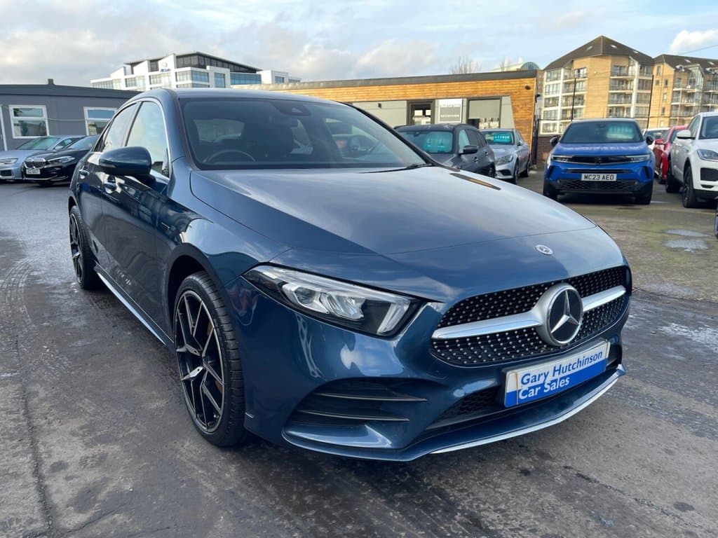 Mercedes-benz A-class Part exchange Welcome & Finance Available