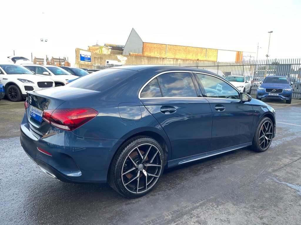 Mercedes-benz A-class Part exchange Welcome & Finance Available
