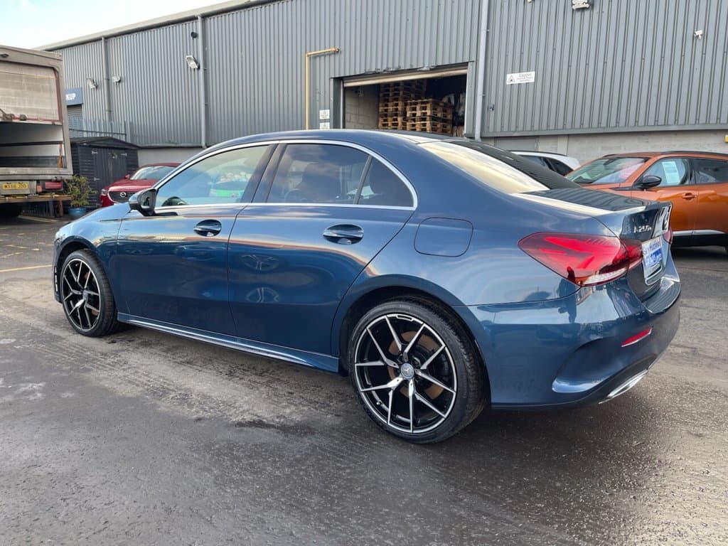 Mercedes-benz A-class Part exchange Welcome & Finance Available