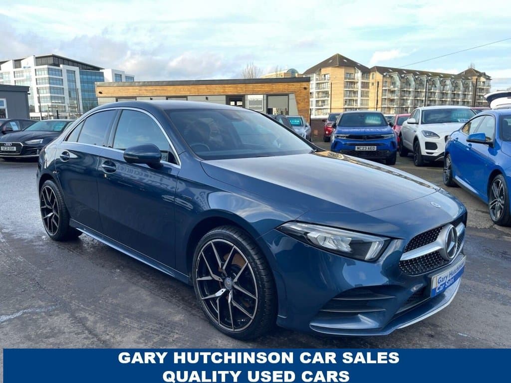 Mercedes-benz A-class Part exchange Welcome & Finance Available