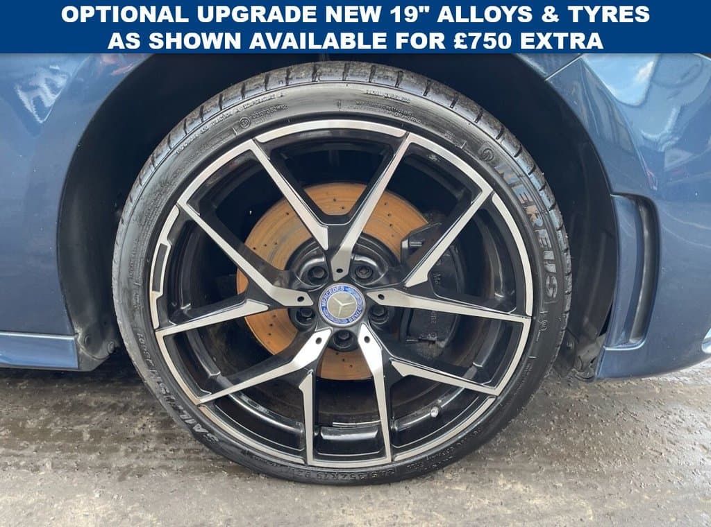 Mercedes-benz A-class Part exchange Welcome & Finance Available