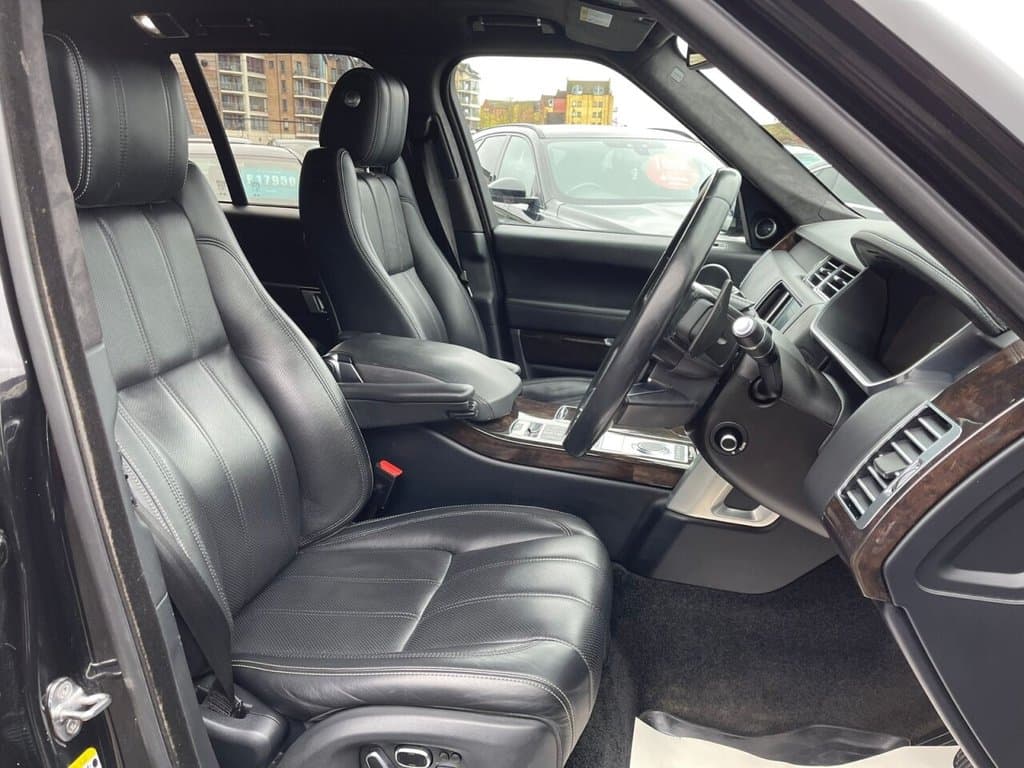 Land Rover Range Rover Part exchange Welcome & Finance Available