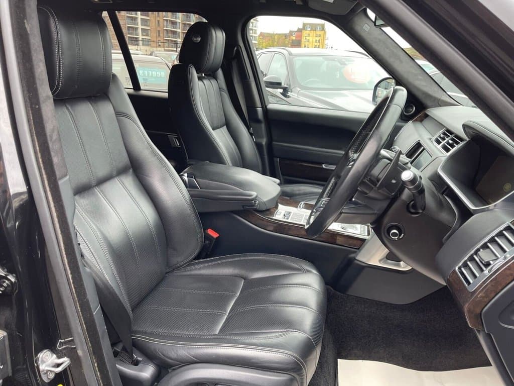 Land Rover Range Rover Part exchange Welcome & Finance Available