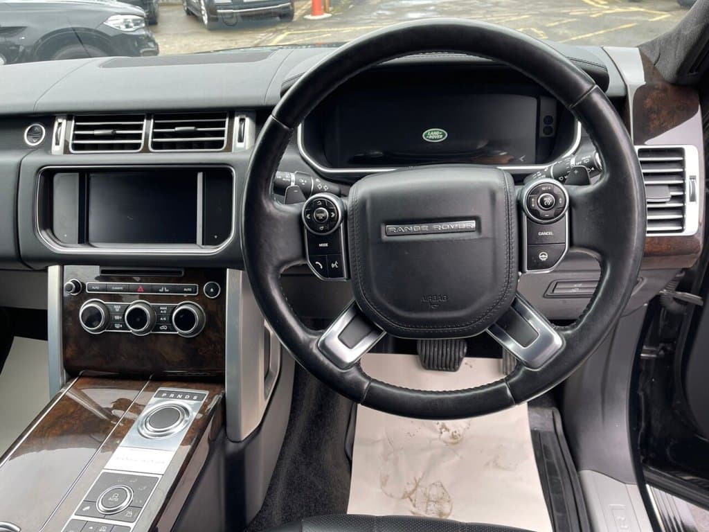 Land Rover Range Rover Part exchange Welcome & Finance Available