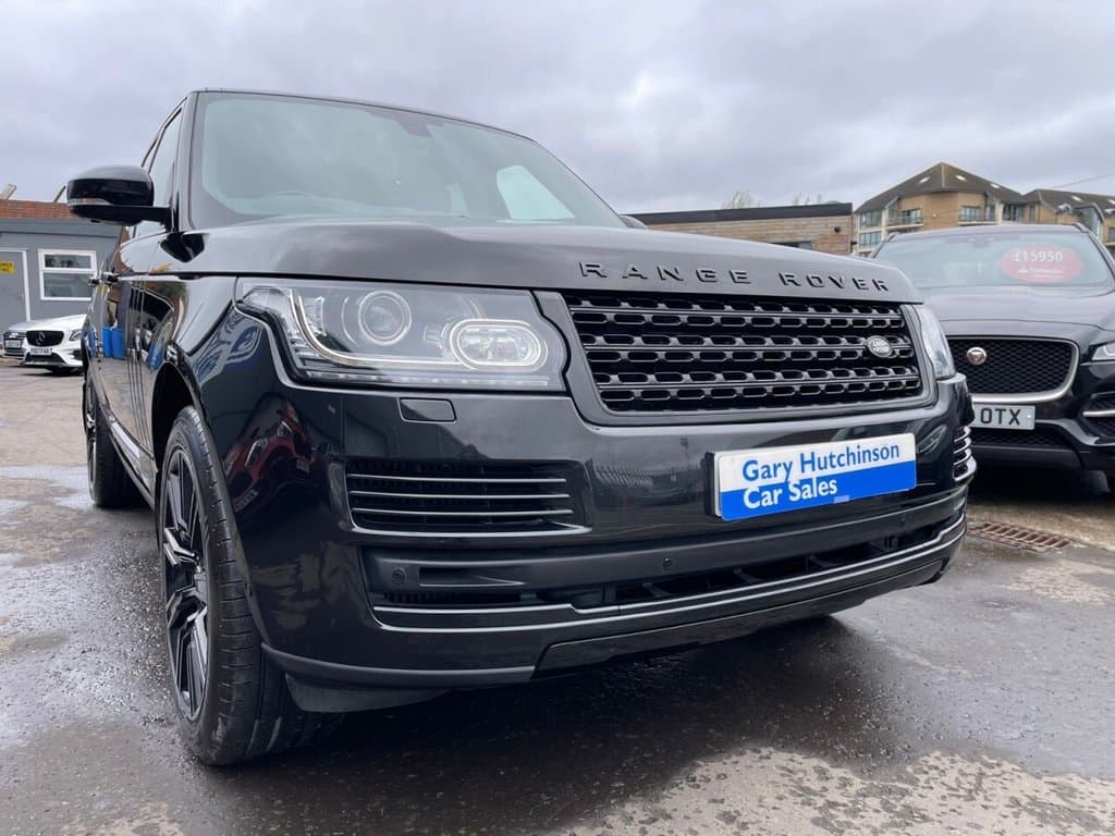 Land Rover Range Rover Part exchange Welcome & Finance Available