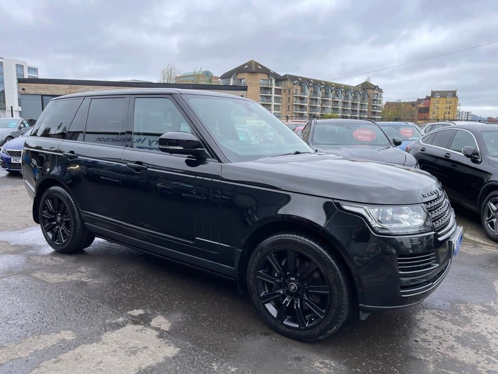 Land Rover Range Rover Part exchange Welcome & Finance Available