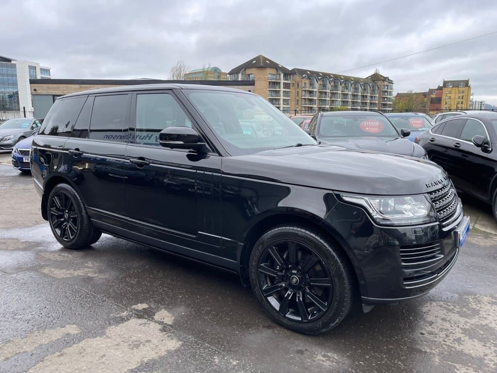 Land Rover Range Rover Part exchange Welcome & Finance Available