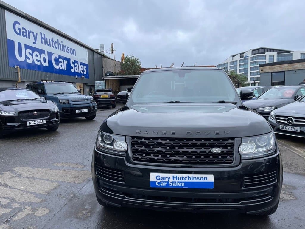 Land Rover Range Rover Part exchange Welcome & Finance Available