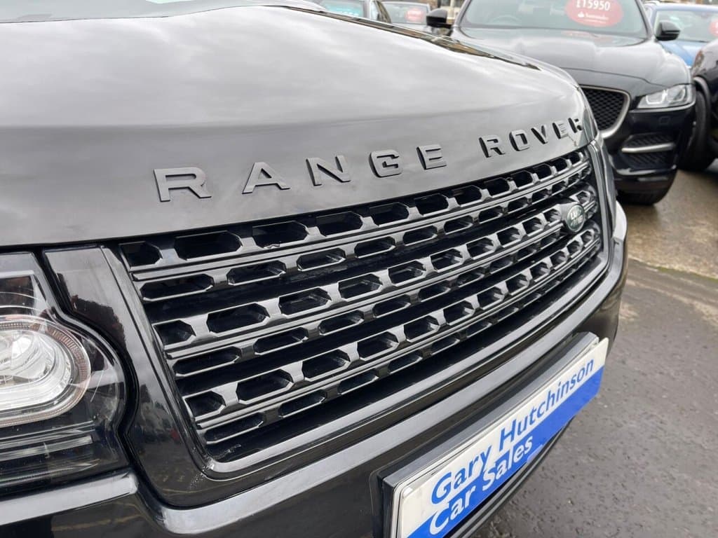 Land Rover Range Rover Part exchange Welcome & Finance Available