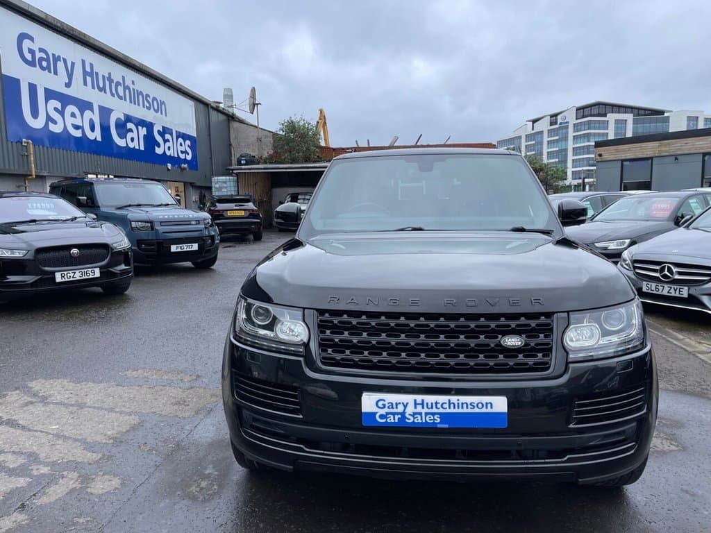 Land Rover Range Rover Part exchange Welcome & Finance Available