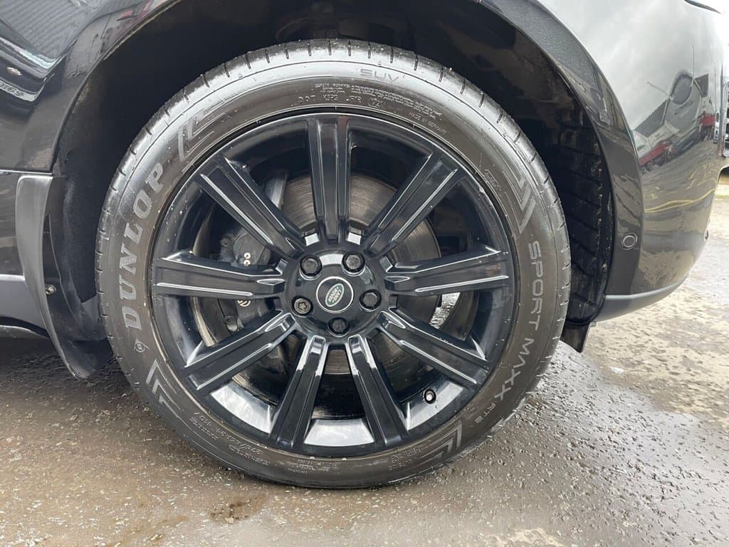 Land Rover Range Rover Part exchange Welcome & Finance Available