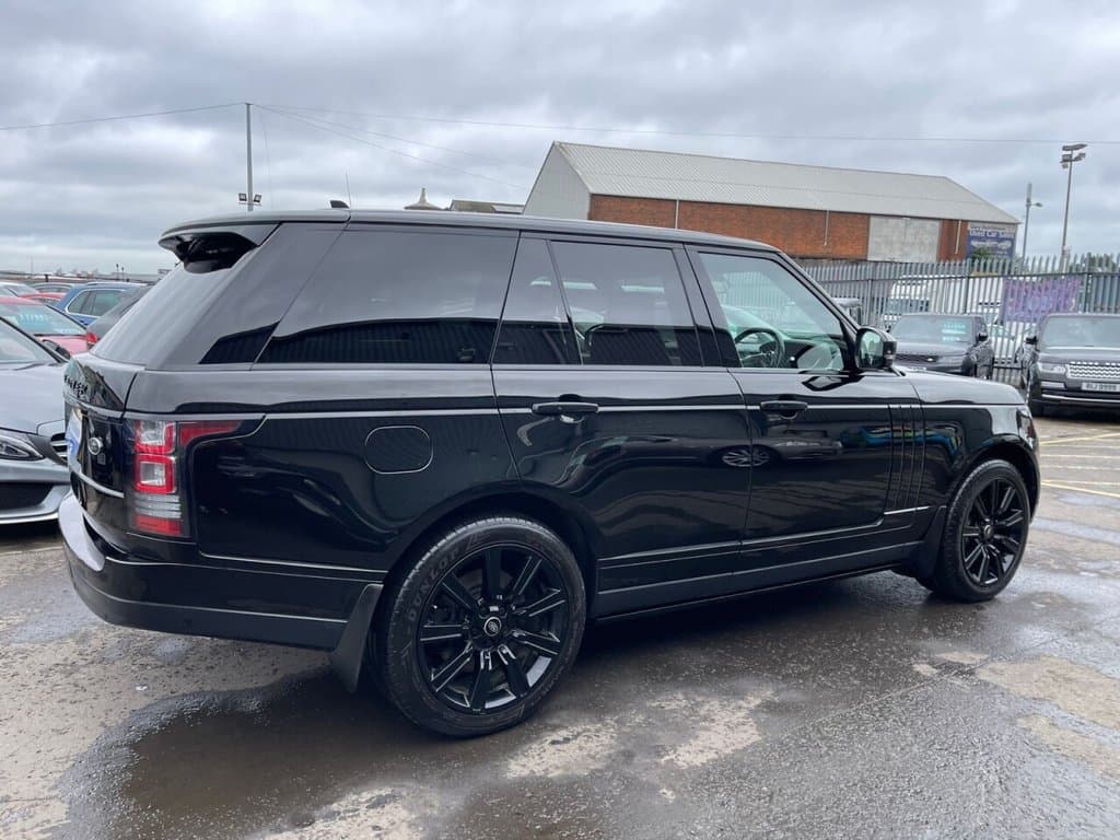 Land Rover Range Rover Part exchange Welcome & Finance Available