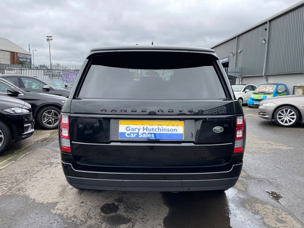 Land Rover Range Rover Part exchange Welcome & Finance Available
