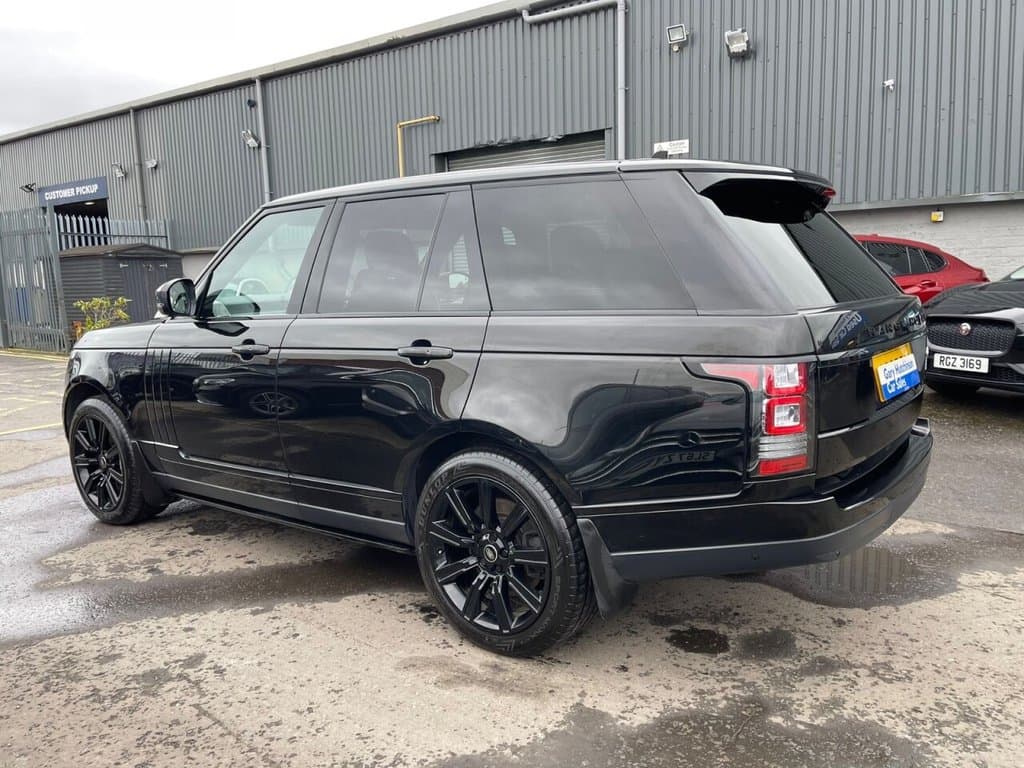 Land Rover Range Rover Part exchange Welcome & Finance Available