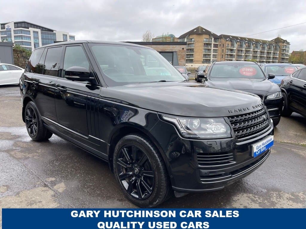 Land Rover Range Rover Part exchange Welcome & Finance Available