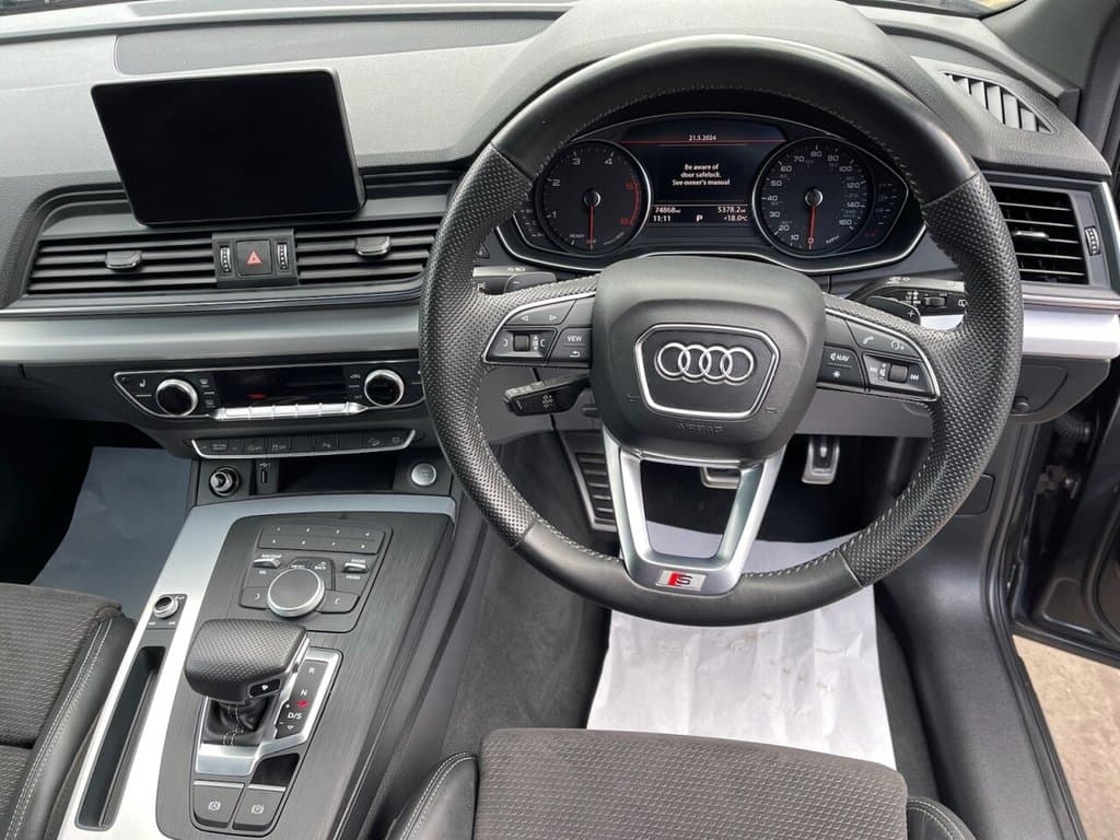 Audi Q5 Part exchange Welcome & Finance Available
