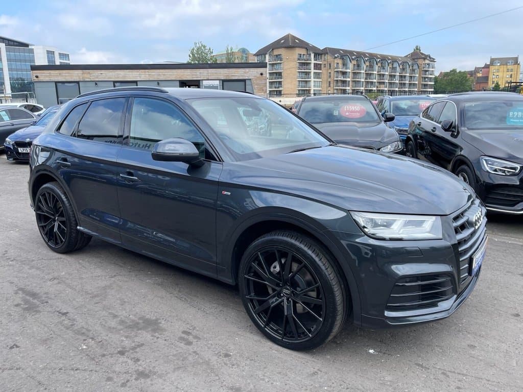 Audi Q5 Part exchange Welcome & Finance Available