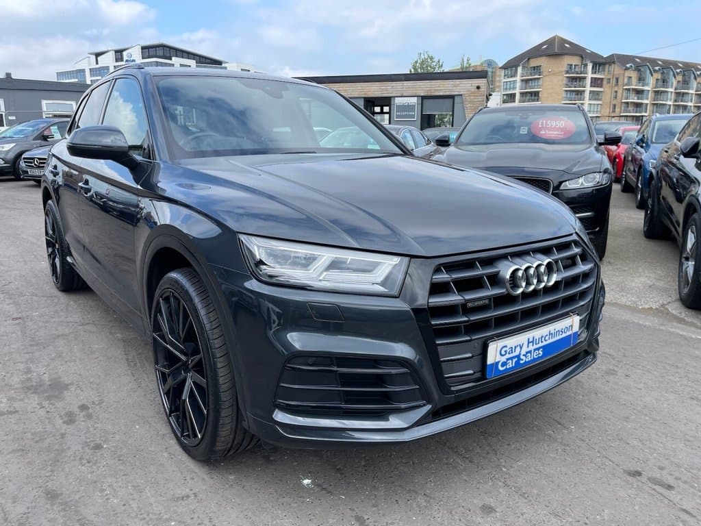 Audi Q5 Part exchange Welcome & Finance Available