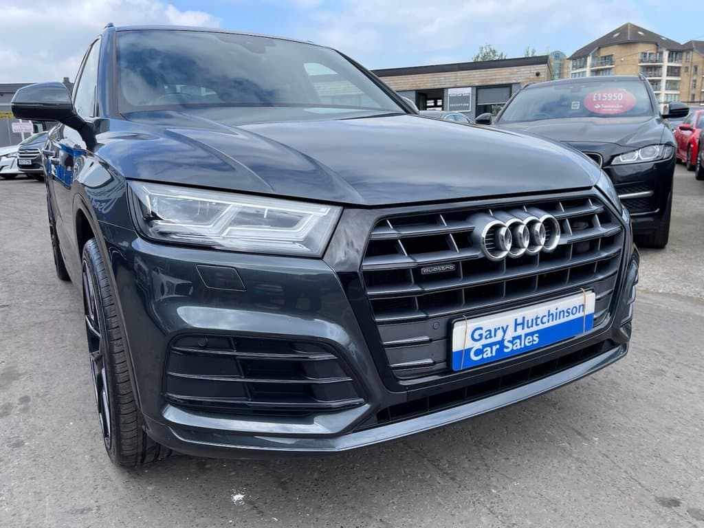 Audi Q5 Part exchange Welcome & Finance Available