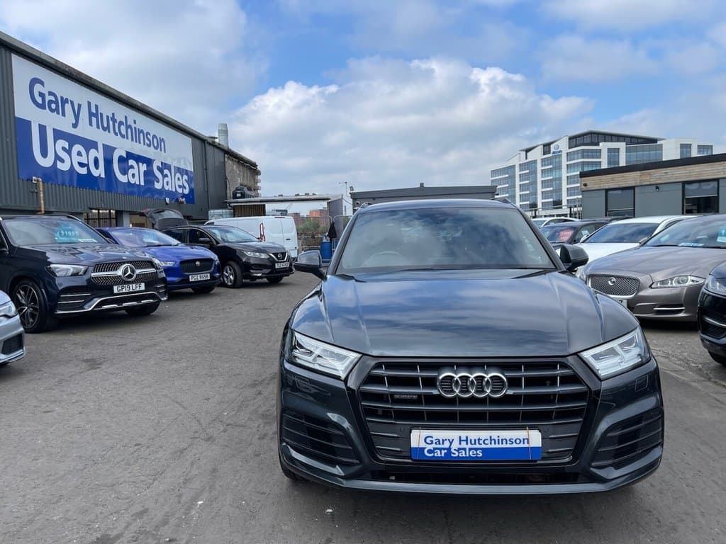 Audi Q5 Part exchange Welcome & Finance Available