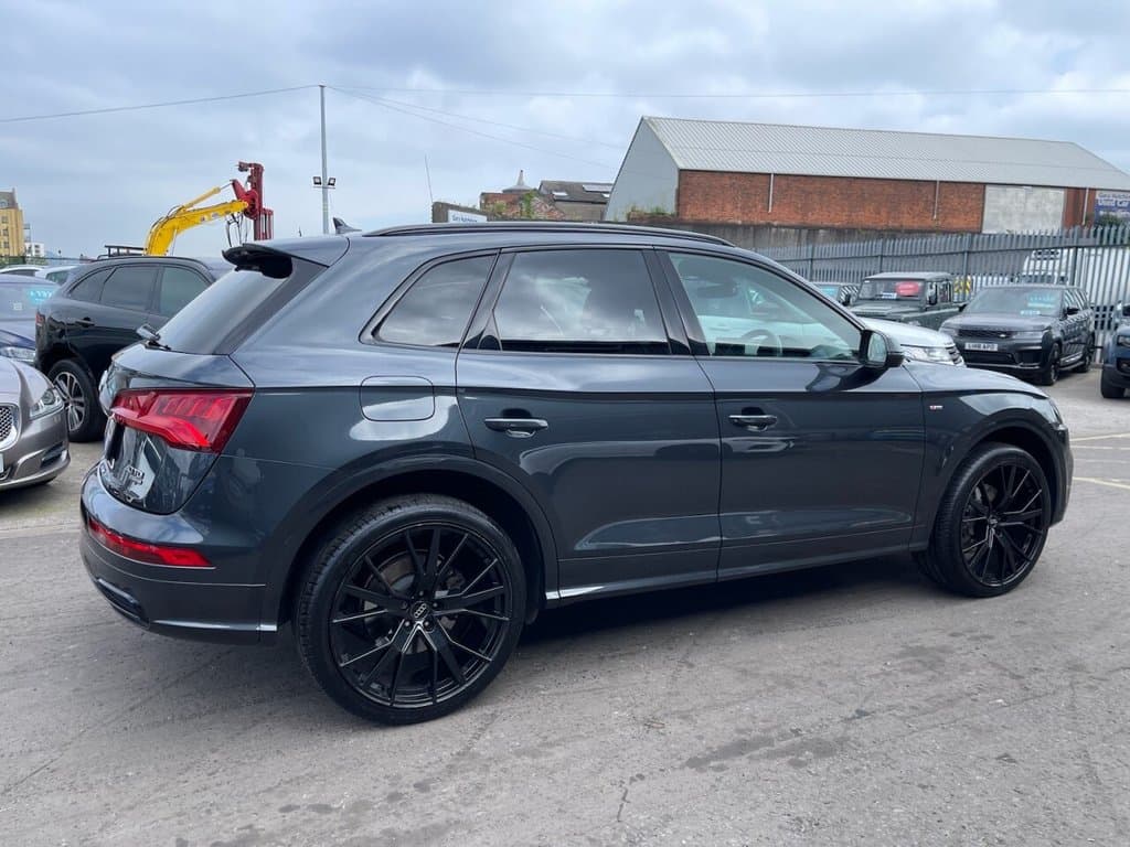 Audi Q5 Part exchange Welcome & Finance Available