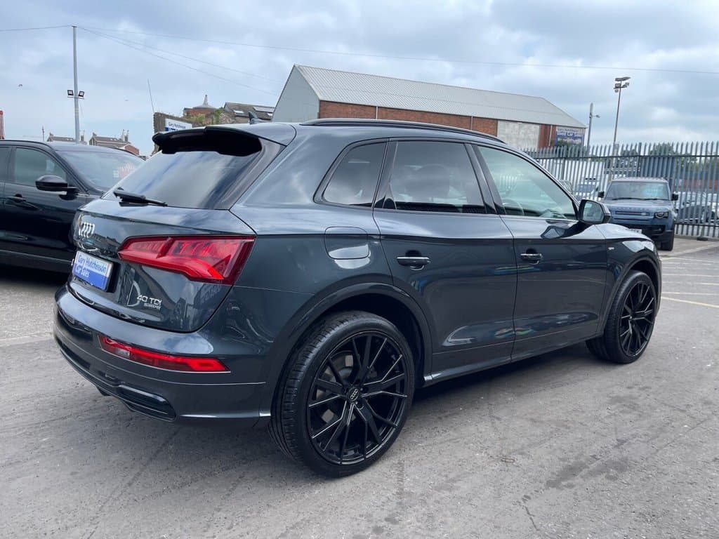 Audi Q5 Part exchange Welcome & Finance Available