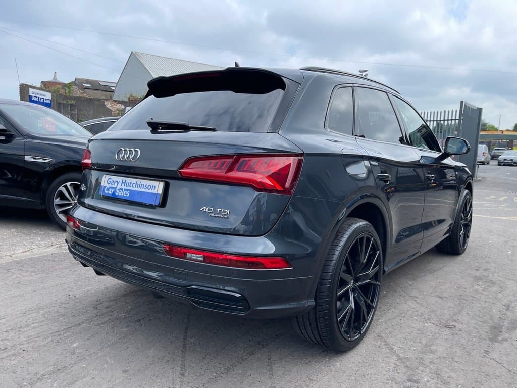 Audi Q5 Part exchange Welcome & Finance Available