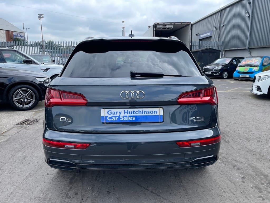 Audi Q5 Part exchange Welcome & Finance Available