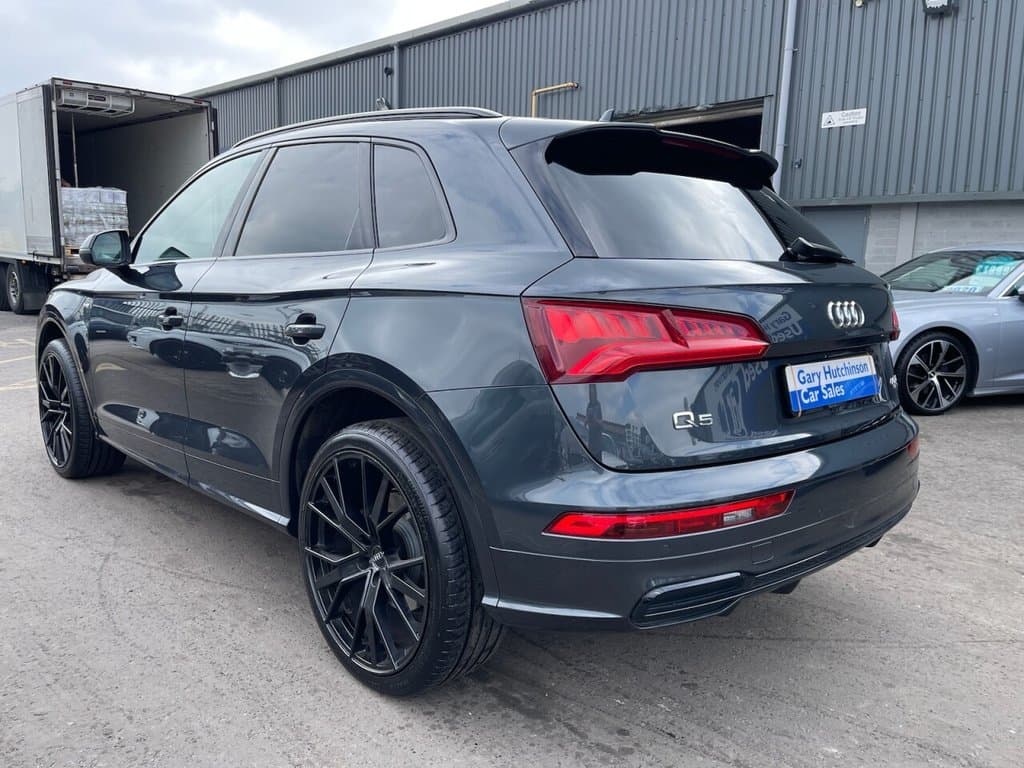 Audi Q5 Part exchange Welcome & Finance Available