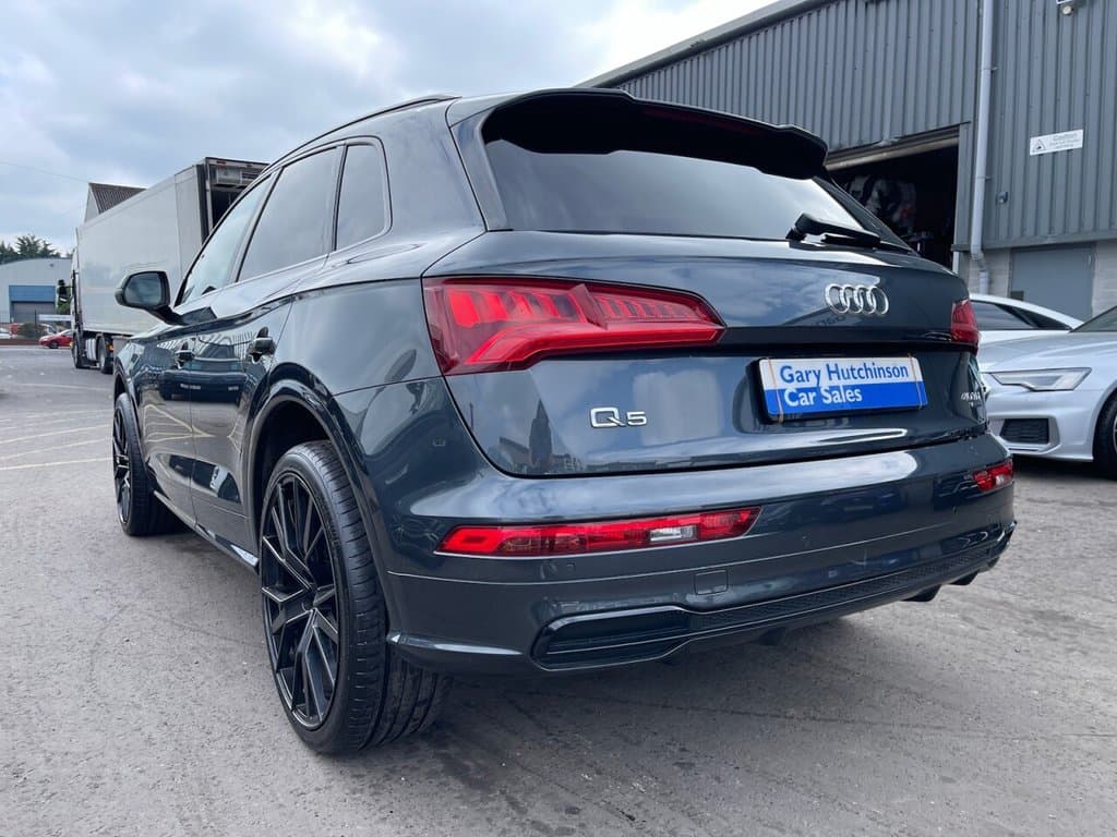 Audi Q5 Part exchange Welcome & Finance Available