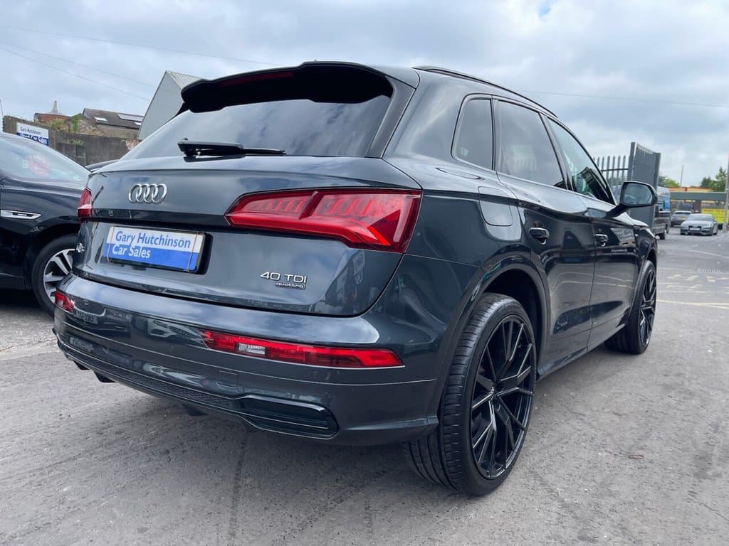 Audi Q5 Part exchange Welcome & Finance Available