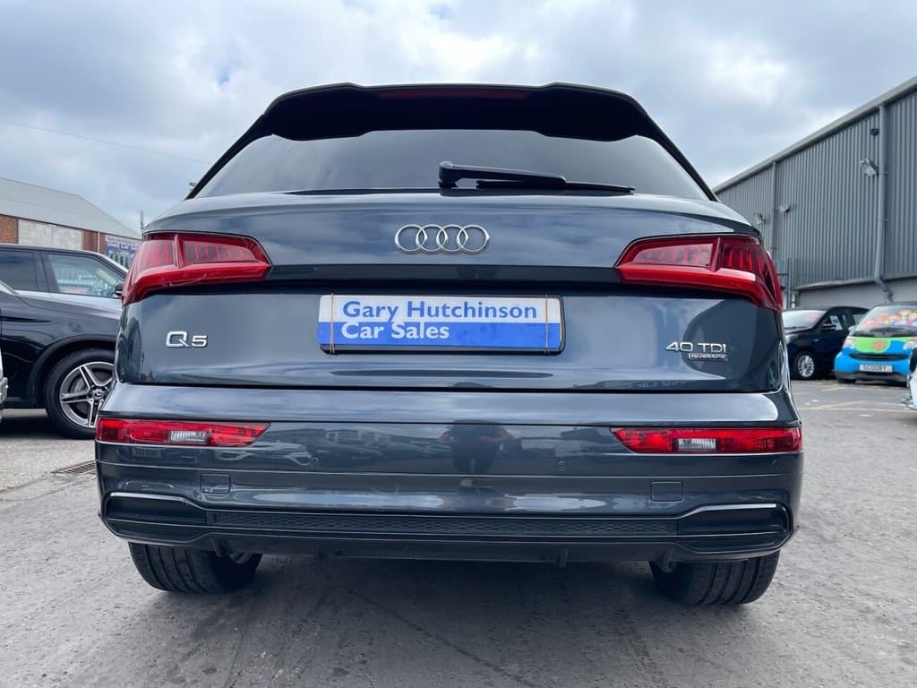Audi Q5 Part exchange Welcome & Finance Available