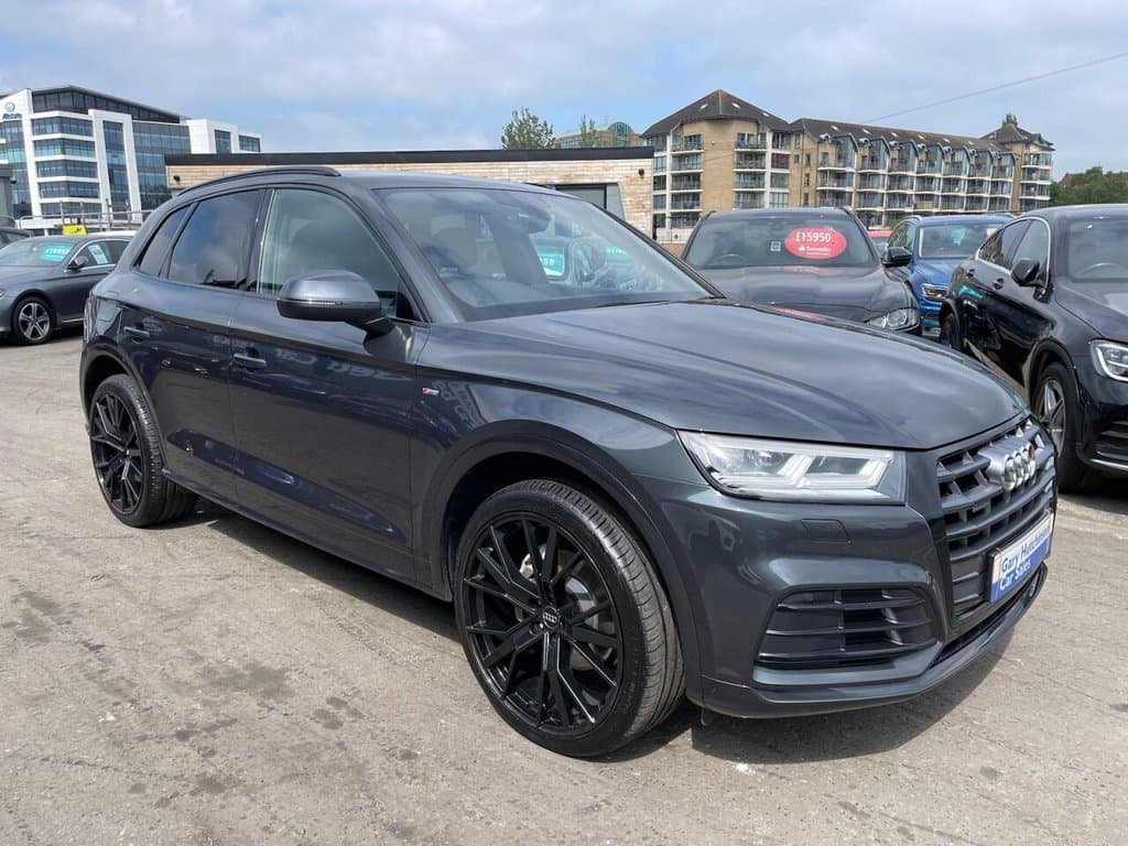 Audi Q5 Part exchange Welcome & Finance Available