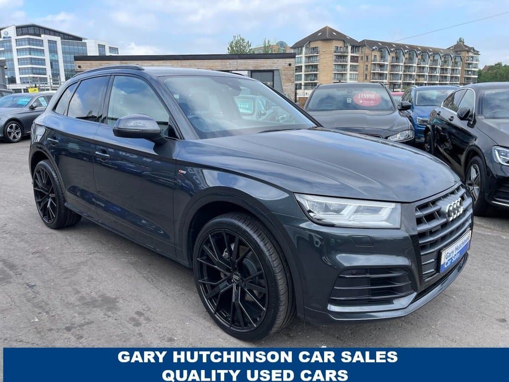 Audi Q5 Part exchange Welcome & Finance Available