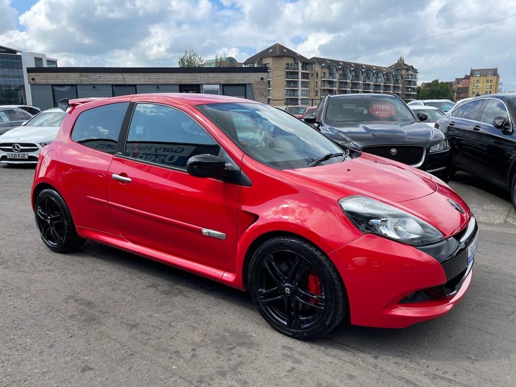 Renault Clio Part exchange Welcome & Finance Available
