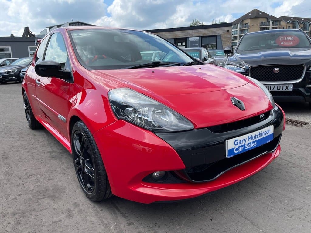 Renault Clio Part exchange Welcome & Finance Available